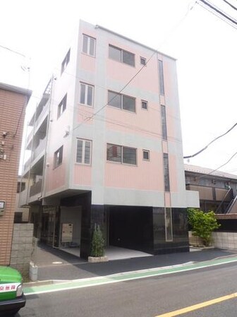 ラ・カーサ牟礼の物件外観写真